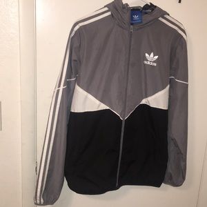 Adidas windbreaker